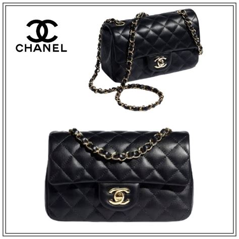 chanel flap bags 2021